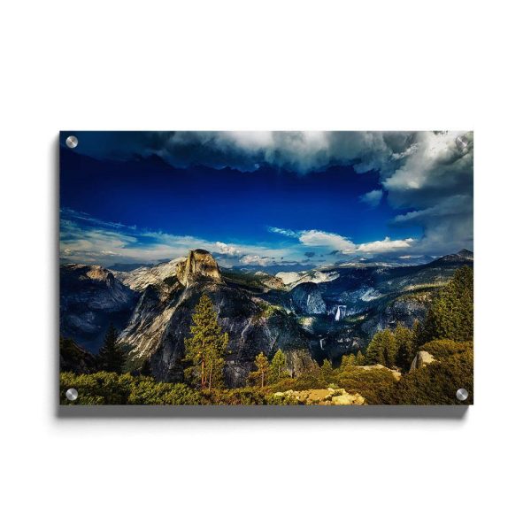 Yosemite Skyline Online Sale