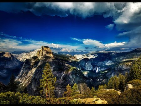 Yosemite Skyline Online Sale