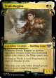 Frodo Baggins [The Lord of the Rings: Tales of Middle-Earth Showcase Scrolls] on Sale