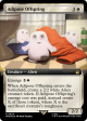 Adipose Offspring (Extended Art) (Surge Foil) [Doctor Who] For Sale