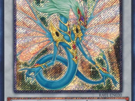 Ancient Fairy Dragon [RA01-EN030] Platinum Secret Rare Online Hot Sale