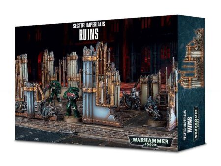 SECTOR IMPERIALIS RUINS Supply