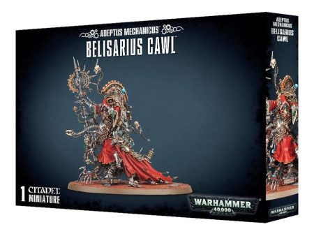 BELISARIUS CAWL Online now