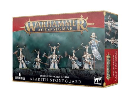 ALARITH STONEGUARD For Discount