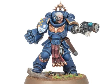 Space Marines Lieutenant Cheap