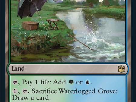 Waterlogged Grove [Doctor Who] Sale