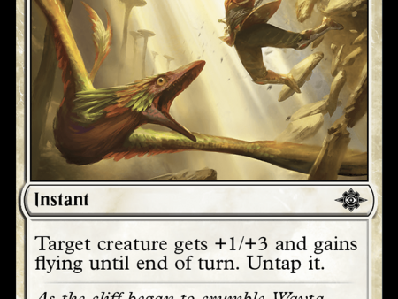 Acrobatic Leap [The Lost Caverns of Ixalan] Cheap