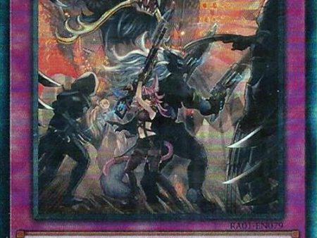 Tri-Brigade Revolt [RA01-EN079] Prismatic Ultimate Rare Discount