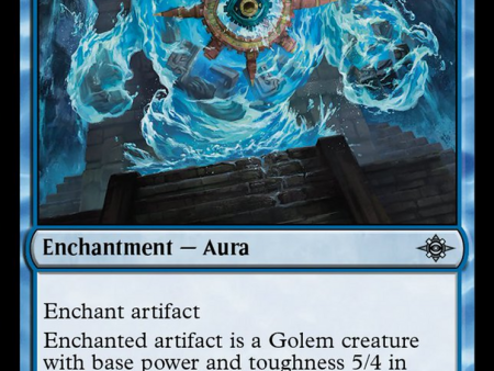 Zoetic Glyph [The Lost Caverns of Ixalan] Online Sale