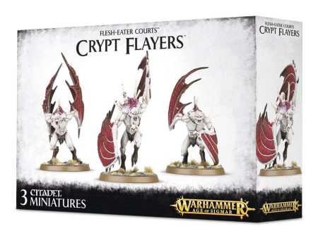 CRYPT FLAYERS For Sale