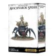 ARACHNAROK SPIDER WITH SPIDERFANG WARPARTY Online Hot Sale