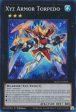 Xyz Armor Torpedo [AGOV-EN039] Super Rare For Discount