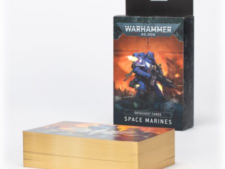 Datasheet Cards: Space Marines Discount