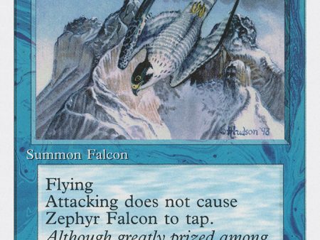 Zephyr Falcon [Introductory Two-Player Set] Online Hot Sale